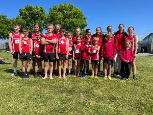 ashburton athletics