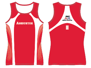 ashburton athletics uniform